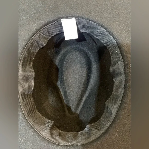 Boho Wide Brim Hat new with tags - Picture 8 of 9